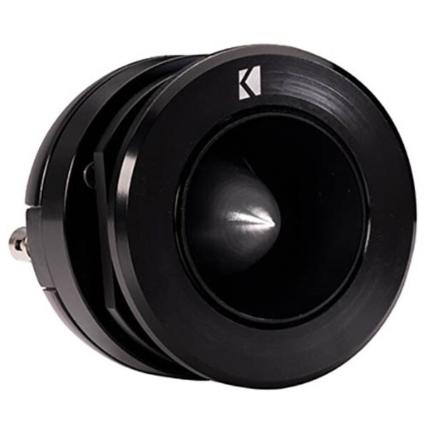 Main product image for Kicker ST4TW 1-1/2" Pro Audio Dual Mount Bullet Tweeter 4 Ohm267-6952